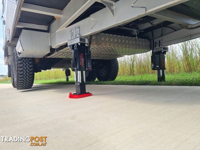 AutoLift Jack Pad Extendable Positioning Pole - photo 4 of 6