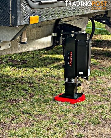 AutoLift Jack Pad Extendable Positioning Pole - photo 3 of 6