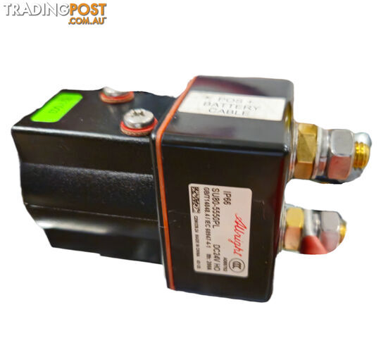 12V Contactor for Uni-Directional Pumps (EQ4252)