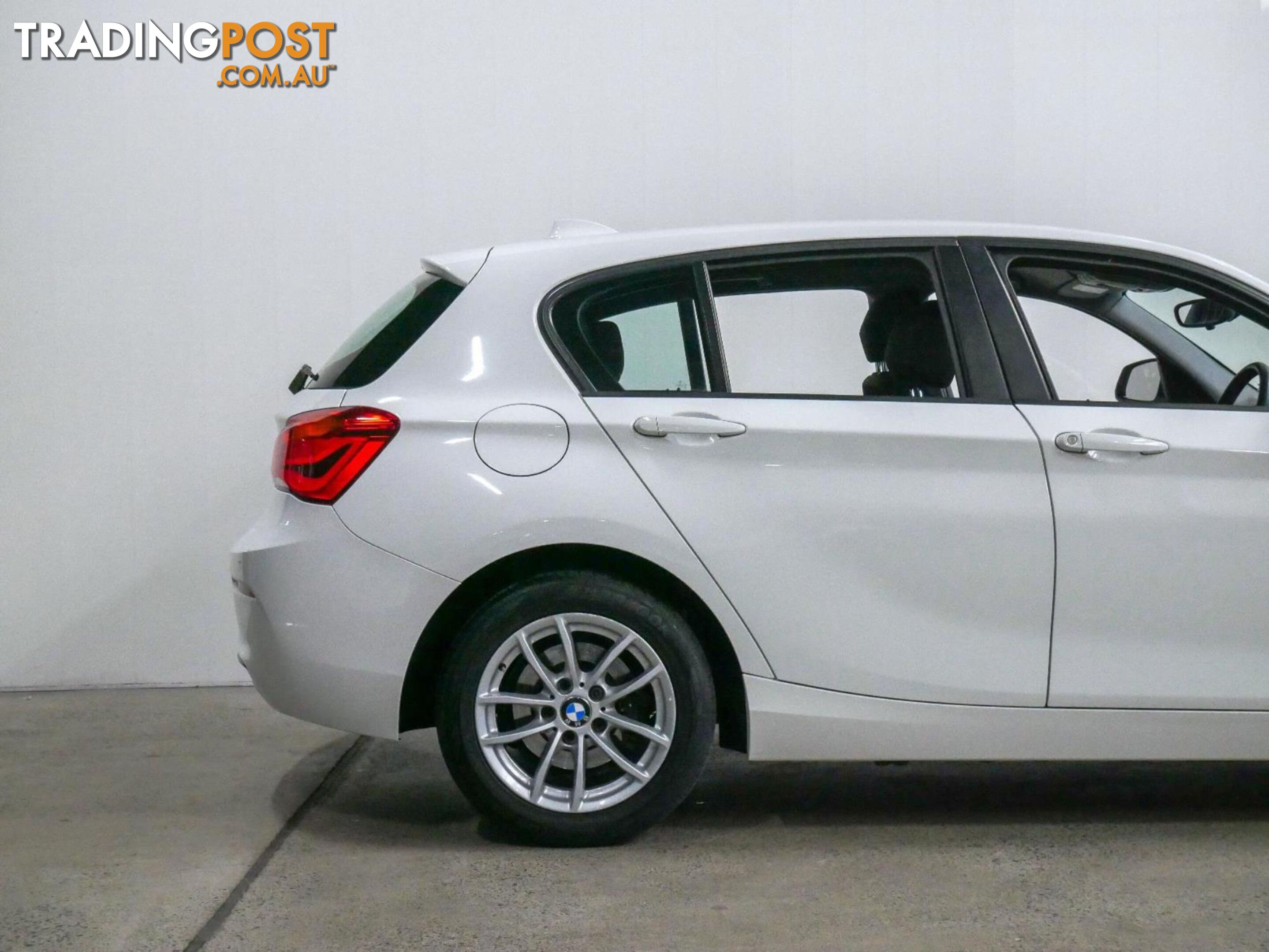 2017 BMW 1 18ISPORTLINE F20LCIMY17 5D HATCHBACK