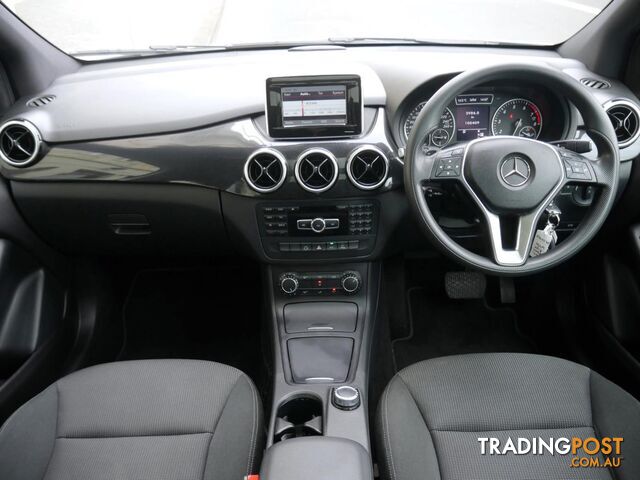 2013 MERCEDES-BENZ B180 BE 246MY13 5D HATCHBACK