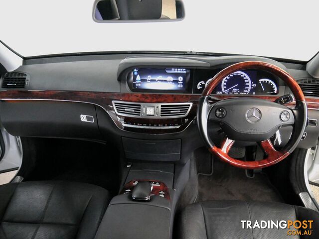 2007 MERCEDES-BENZ S350  221 4D SEDAN