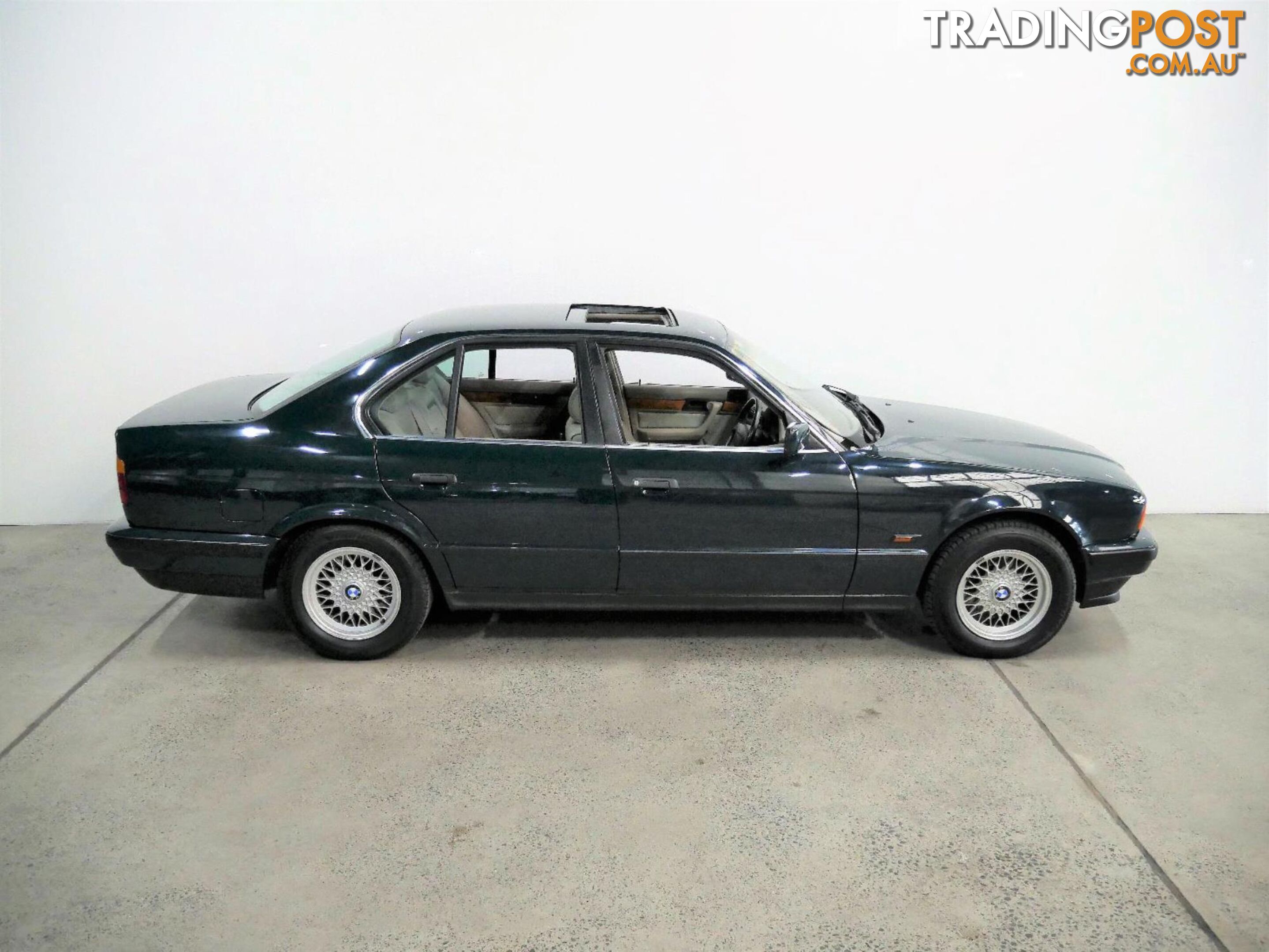 1993 BMW 5 30I E34 4D SEDAN