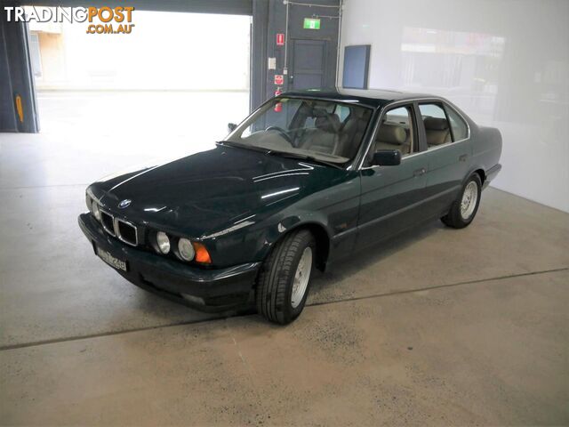 1993 BMW 5 30I E34 4D SEDAN