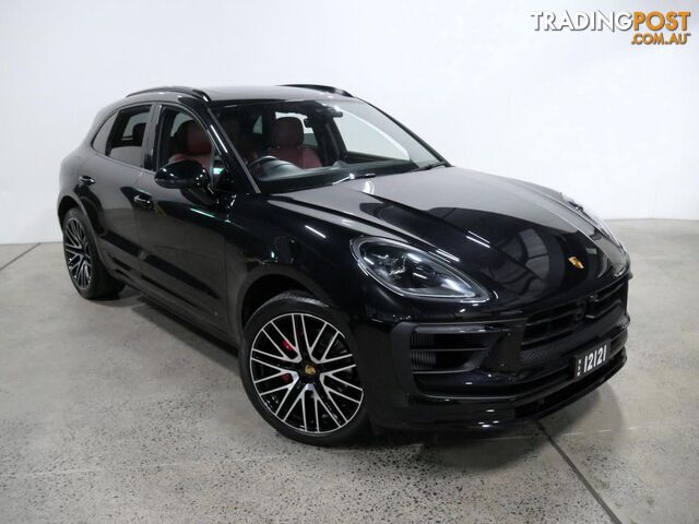 2023 PORSCHE MACAN S 95BMY23 4D WAGON