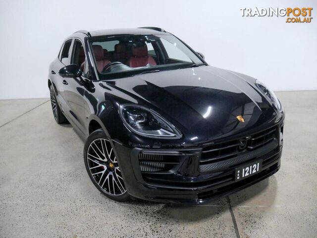 2023 PORSCHE MACAN S 95BMY23 4D WAGON