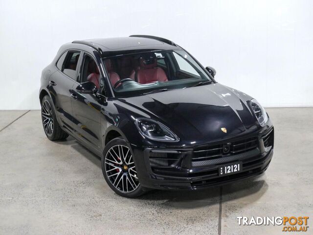 2023 PORSCHE MACAN S 95BMY23 4D WAGON