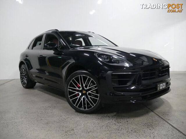 2023 PORSCHE MACAN S 95BMY23 4D WAGON