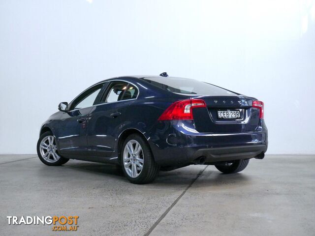 2011 VOLVO S60 T5 FMY12 4D SEDAN