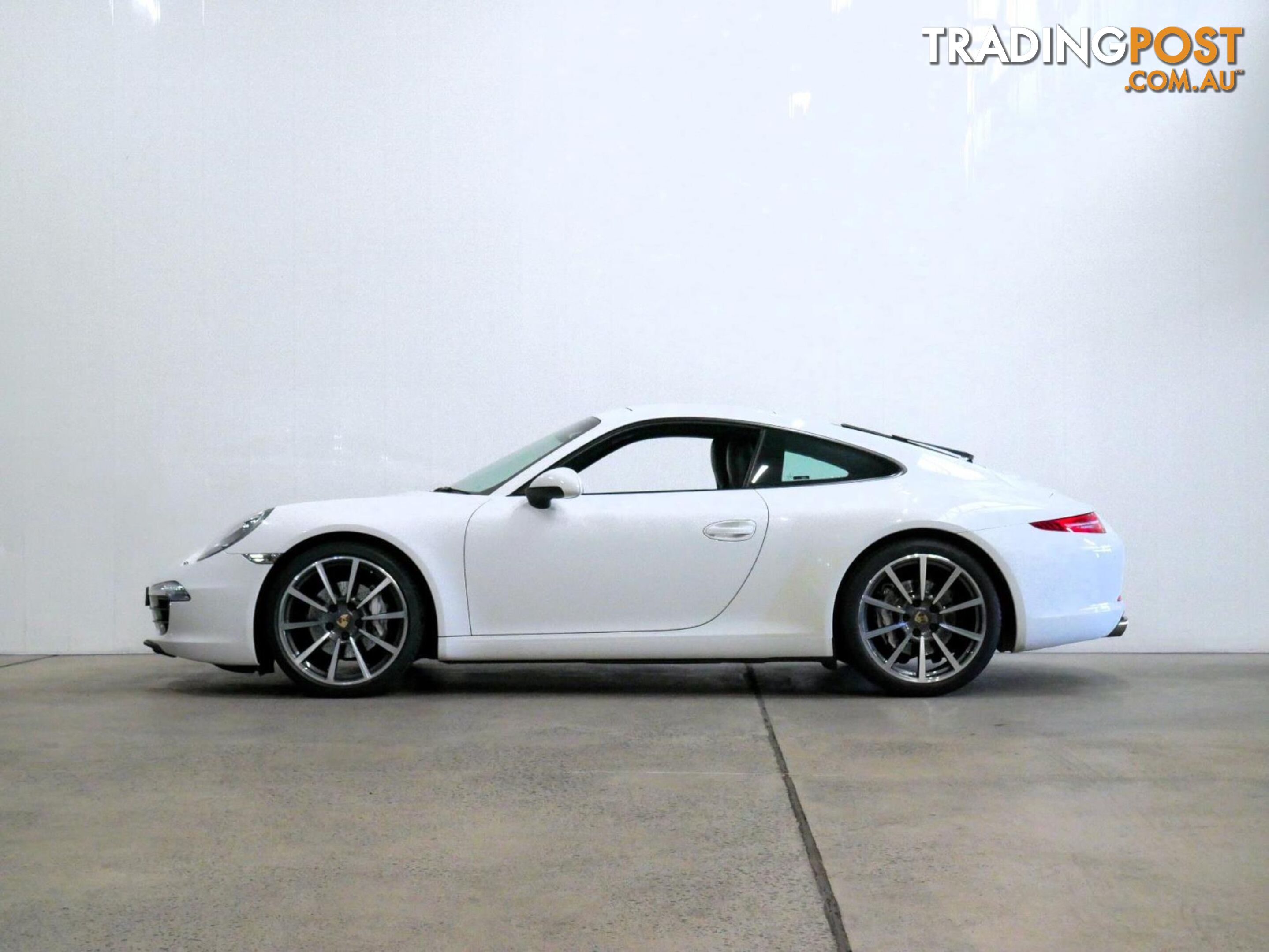 2012 PORSCHE 911 CARRERA 991 2D COUPE