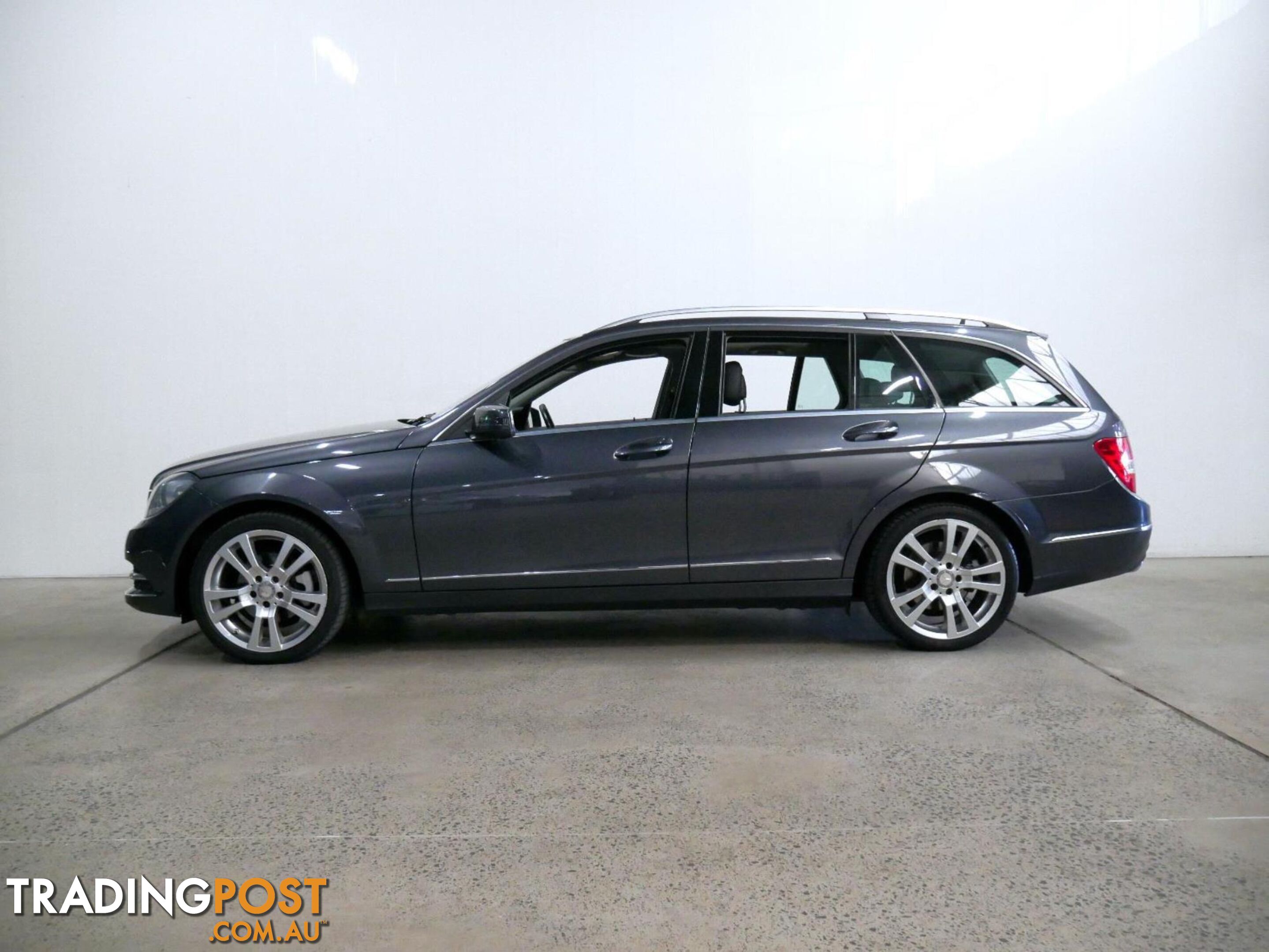 2012 MERCEDES-BENZ C200 BE W204MY11 4D WAGON