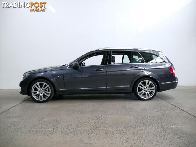 2012 MERCEDES-BENZ C200 BE W204MY11 4D WAGON