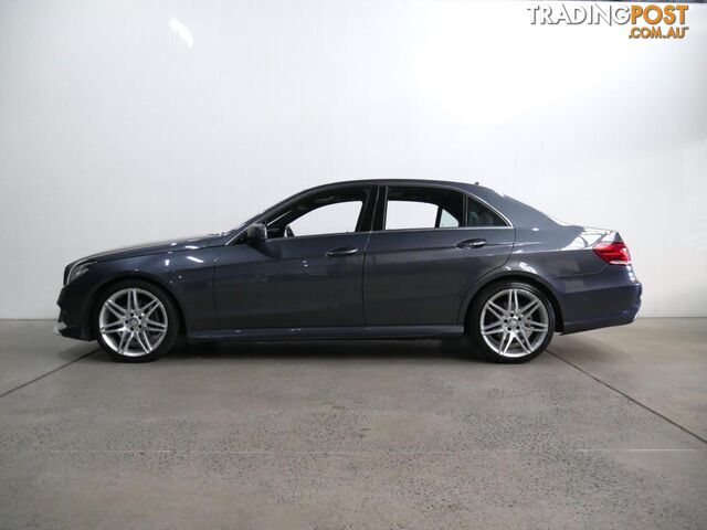 2014 MERCEDES-BENZ E200  212MY14 4D SEDAN