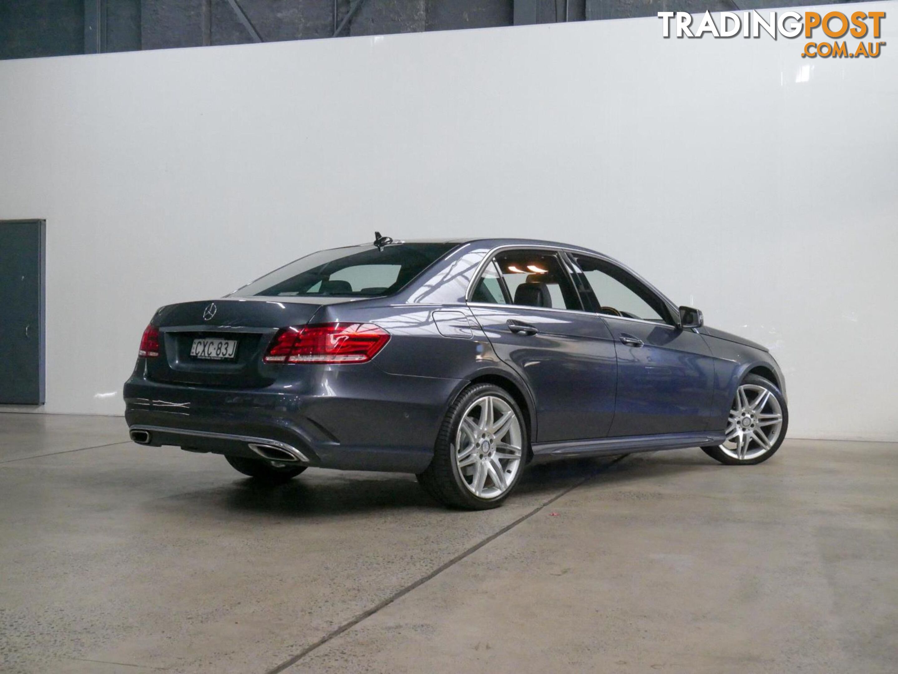 2014 MERCEDES-BENZ E200  212MY14 4D SEDAN