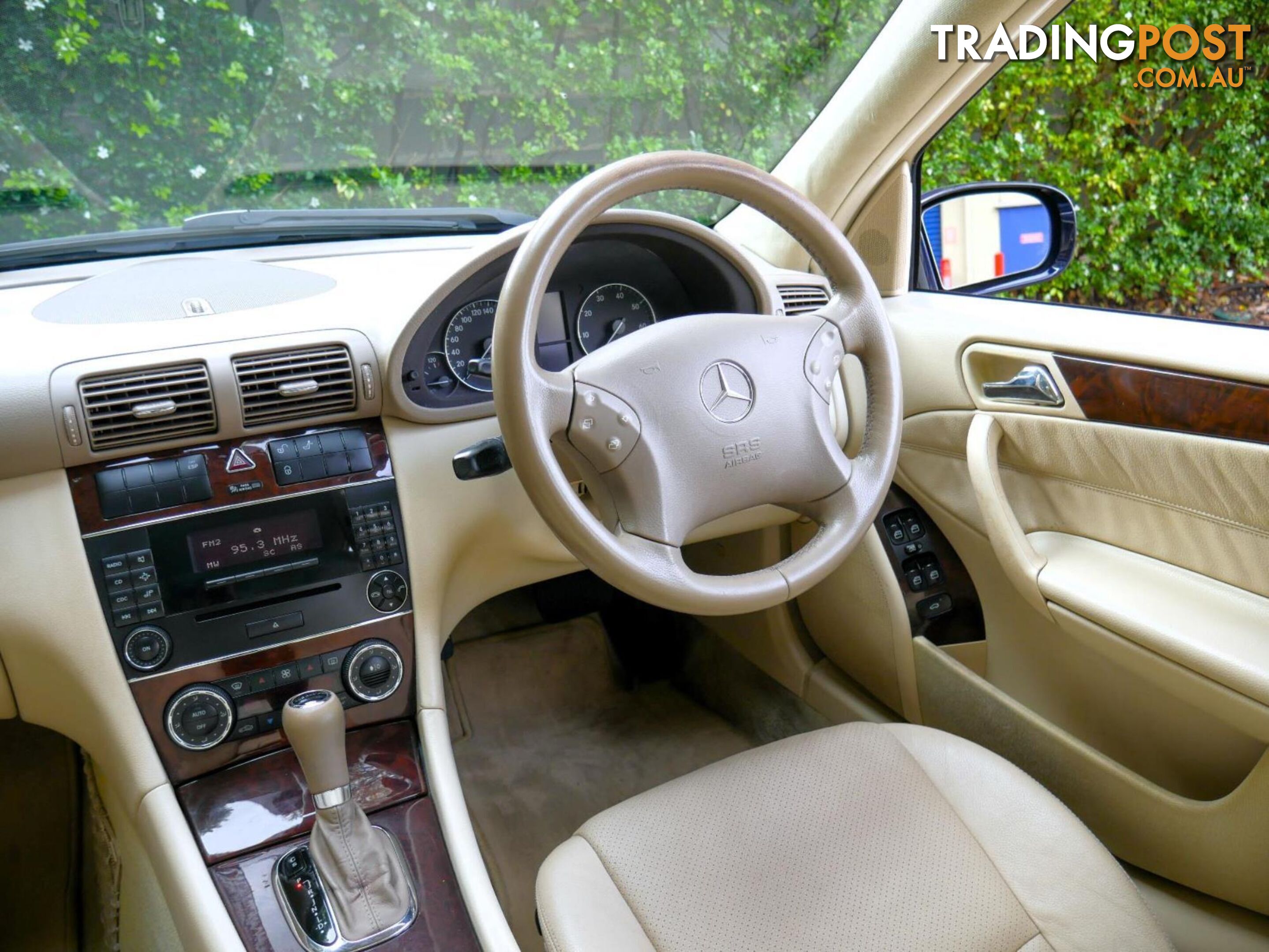 2005 MERCEDES-BENZ C200 KOMPRESSORCLASSIC W203UPGRADE 4D SEDAN