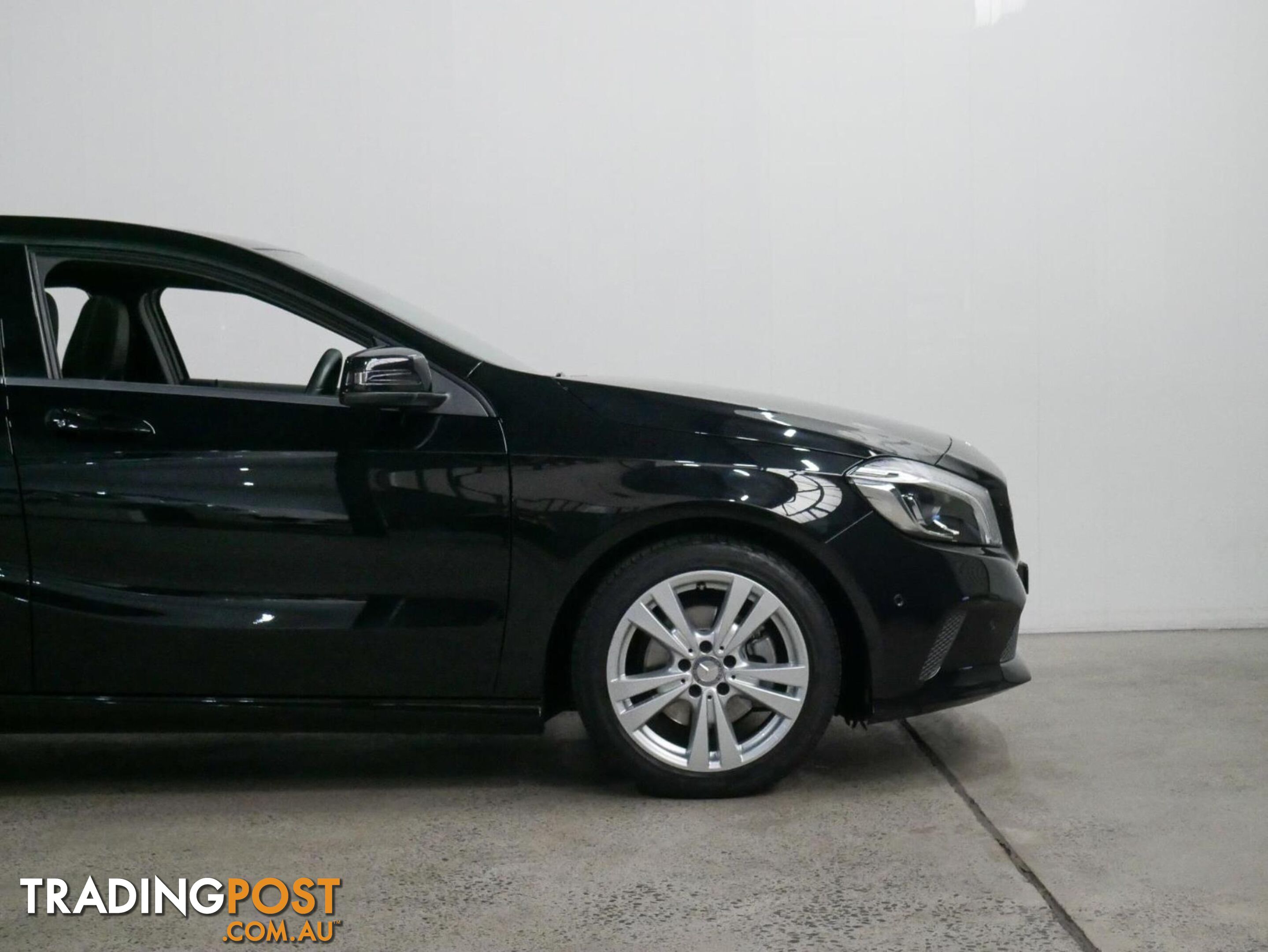 2016 MERCEDES-BENZ A180  176MY17 5D HATCHBACK