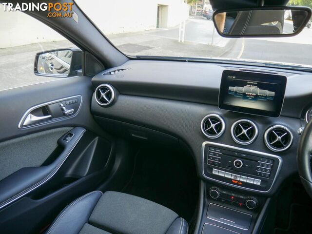 2016 MERCEDES-BENZ A180  176MY17 5D HATCHBACK