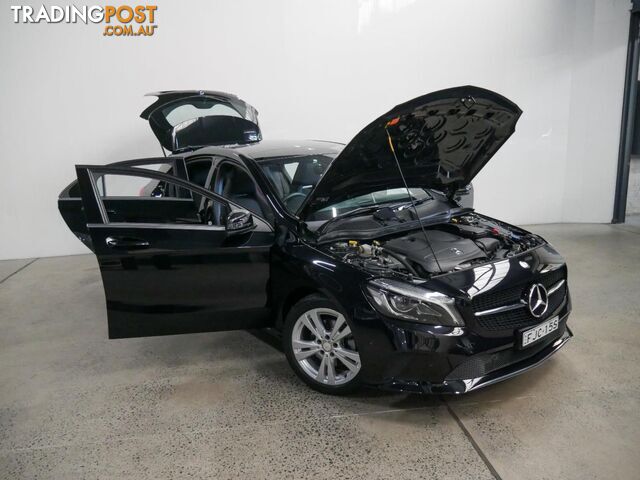 2016 MERCEDES-BENZ A180  176MY17 5D HATCHBACK