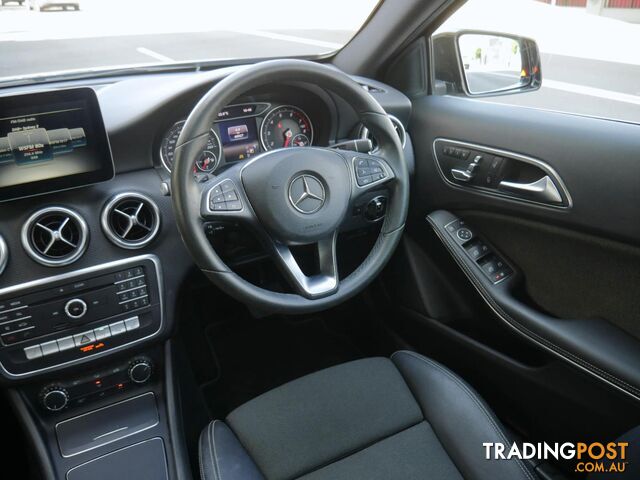 2016 MERCEDES-BENZ A180  176MY17 5D HATCHBACK