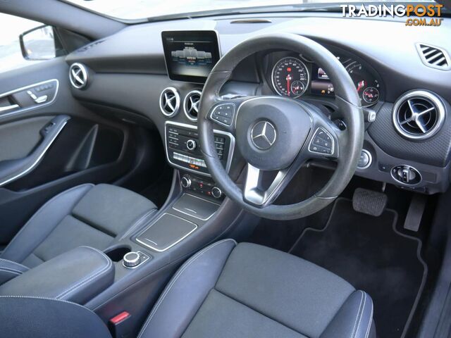 2016 MERCEDES-BENZ A180  176MY17 5D HATCHBACK