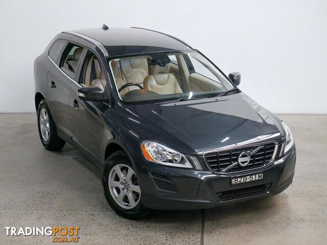 2011 VOLVO XC60 3,2 DZMY11 4D WAGON