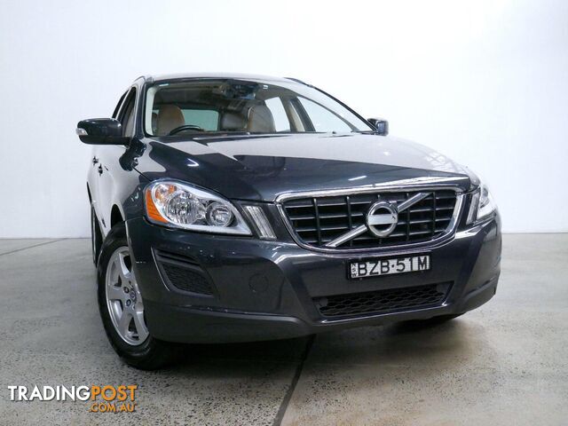 2011 VOLVO XC60 3,2 DZMY11 4D WAGON