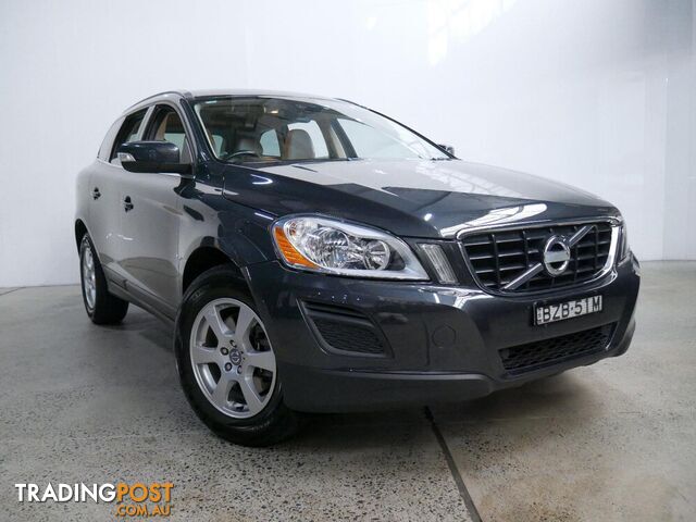 2011 VOLVO XC60 3,2 DZMY11 4D WAGON