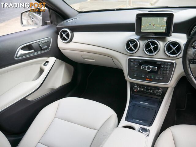 2014 MERCEDES-BENZ GLA 200CDI X156 4D WAGON