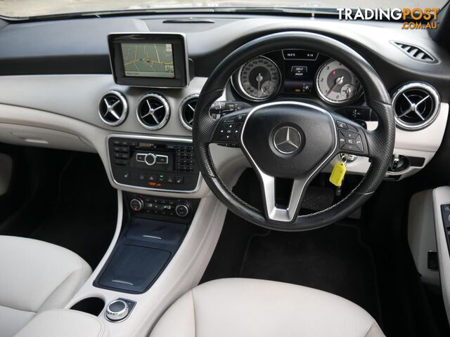 2014 MERCEDES-BENZ GLA 200CDI X156 4D WAGON