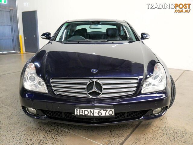 2007 MERCEDES-BENZ CLS 350 21907UPGRADE 4D COUPE