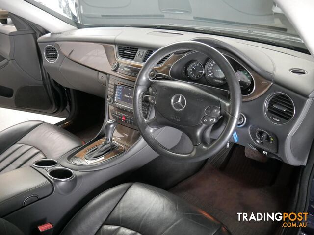 2007 MERCEDES-BENZ CLS 350 21907UPGRADE 4D COUPE