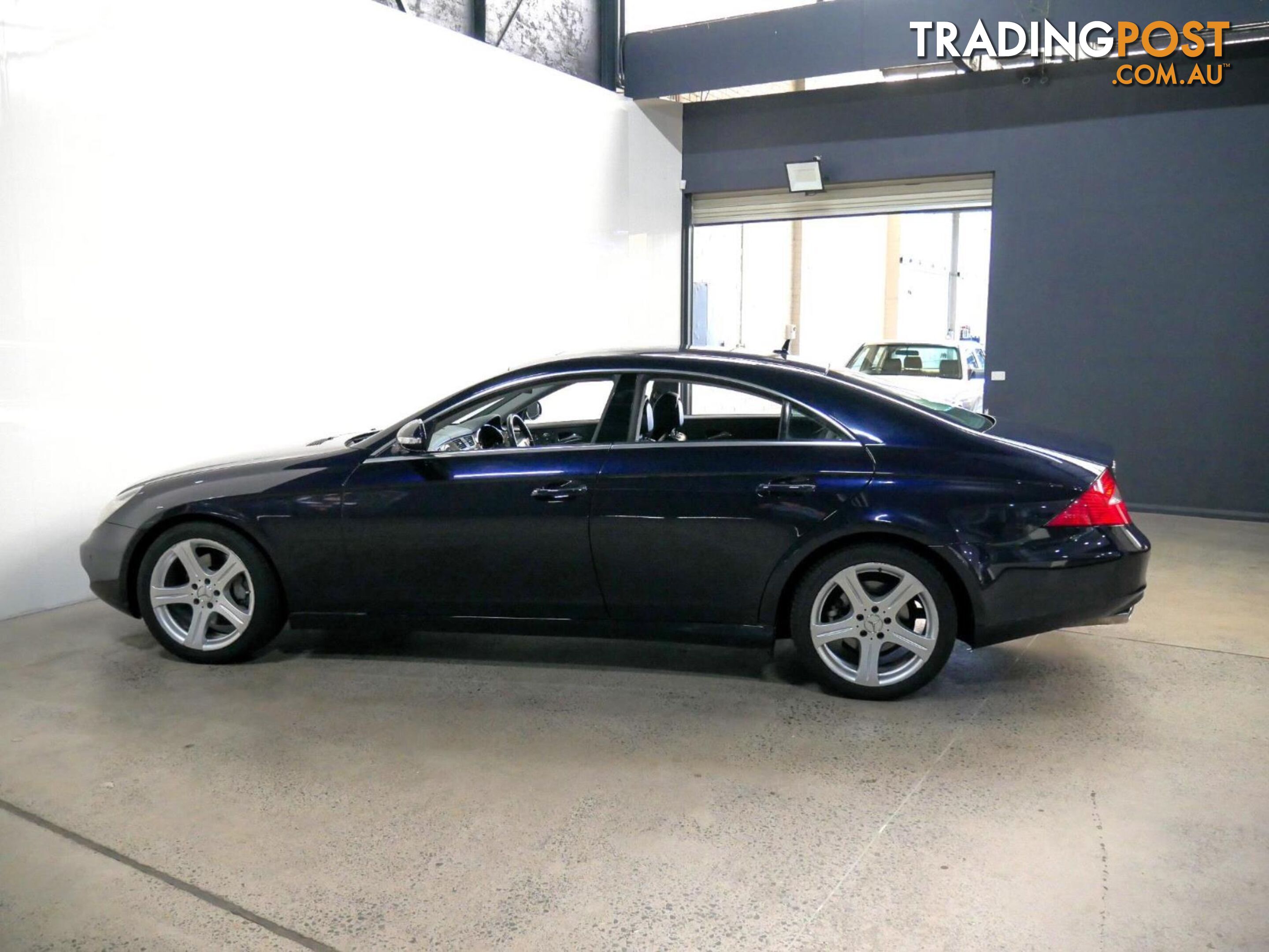 2007 MERCEDES-BENZ CLS 350 21907UPGRADE 4D COUPE