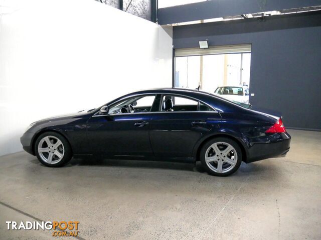 2007 MERCEDES-BENZ CLS 350 21907UPGRADE 4D COUPE