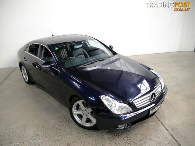 2007 MERCEDES-BENZ CLS 350 21907UPGRADE 4D COUPE