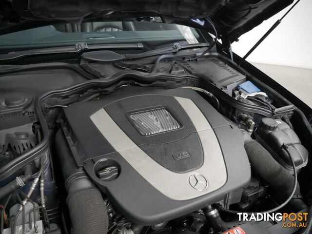 2007 MERCEDES-BENZ CLS 350 21907UPGRADE 4D COUPE