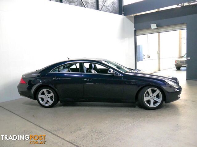 2007 MERCEDES-BENZ CLS 350 21907UPGRADE 4D COUPE