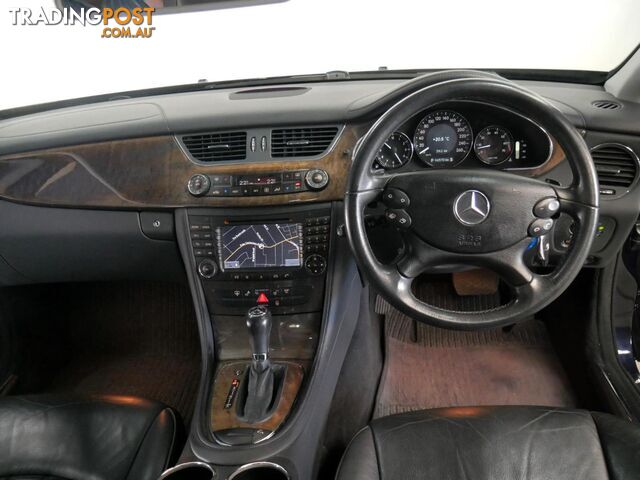 2007 MERCEDES-BENZ CLS 350 21907UPGRADE 4D COUPE