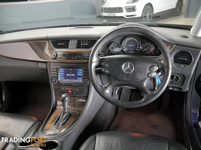 2007 MERCEDES-BENZ CLS 350 21907UPGRADE 4D COUPE