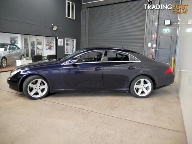 2007 MERCEDES-BENZ CLS 350 21907UPGRADE 4D COUPE