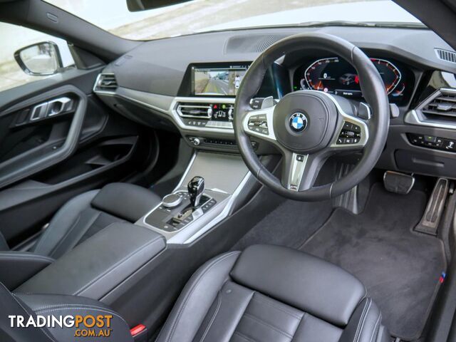 2022 BMW 2 20IMSPORT G42 2D COUPE