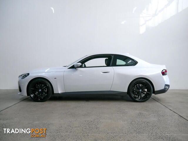 2022 BMW 2 20IMSPORT G42 2D COUPE