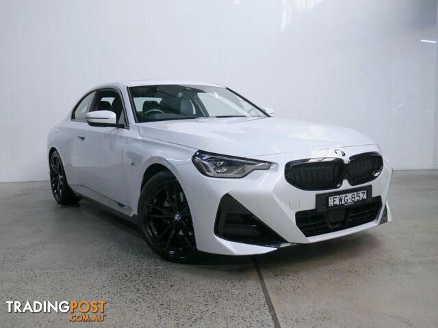 2022 BMW 2 20IMSPORT G42 2D COUPE