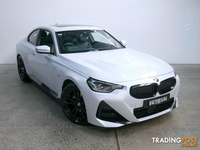 2022 BMW 2 20IMSPORT G42 2D COUPE