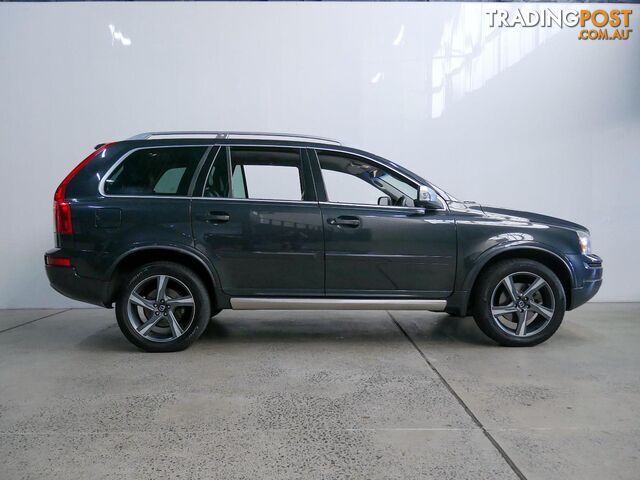 2013 VOLVO XC90 3,2R DESIGN MY12 4D WAGON