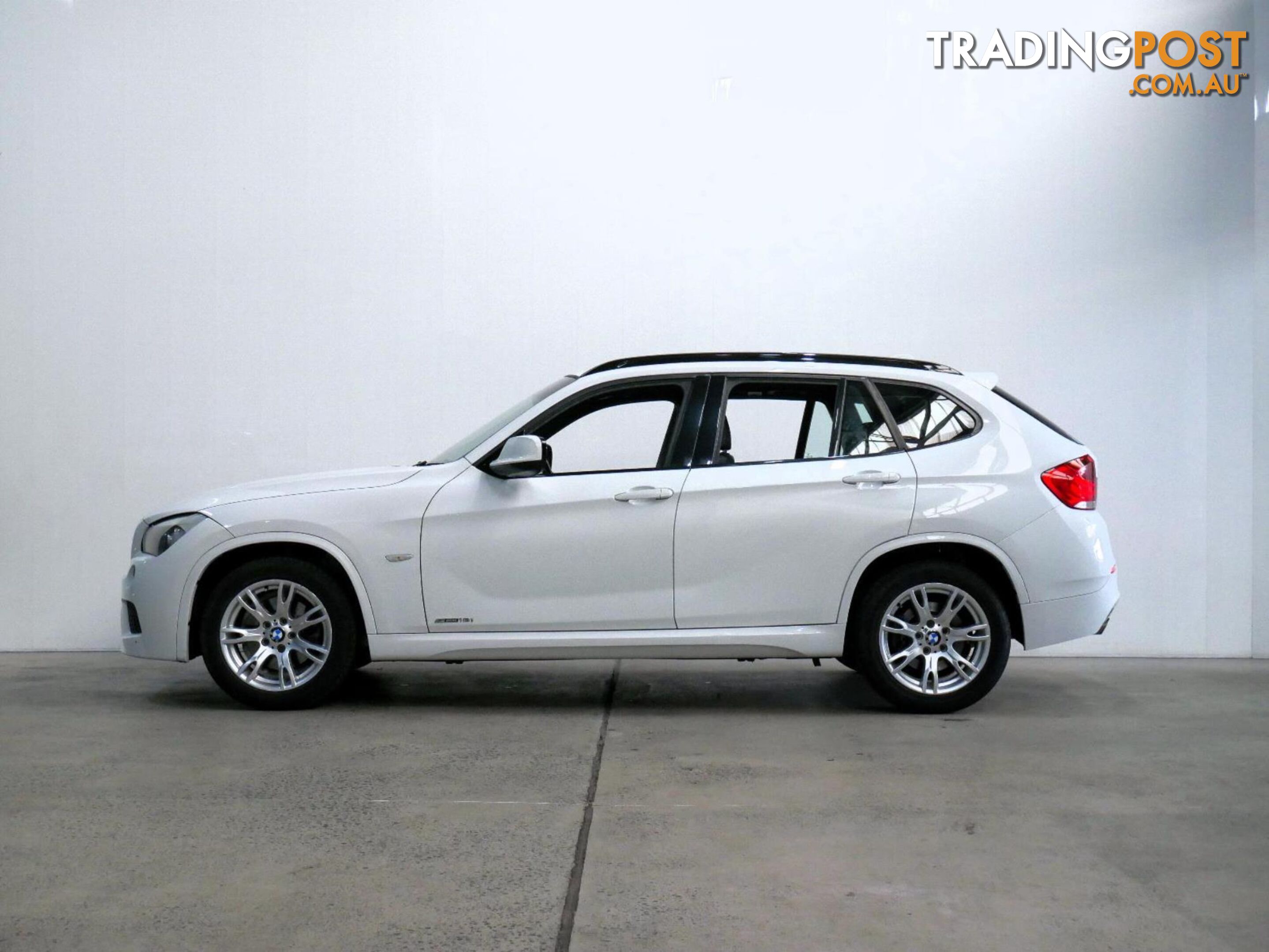 2012 BMW X1 SDRIVE18I E84MY11 4D WAGON