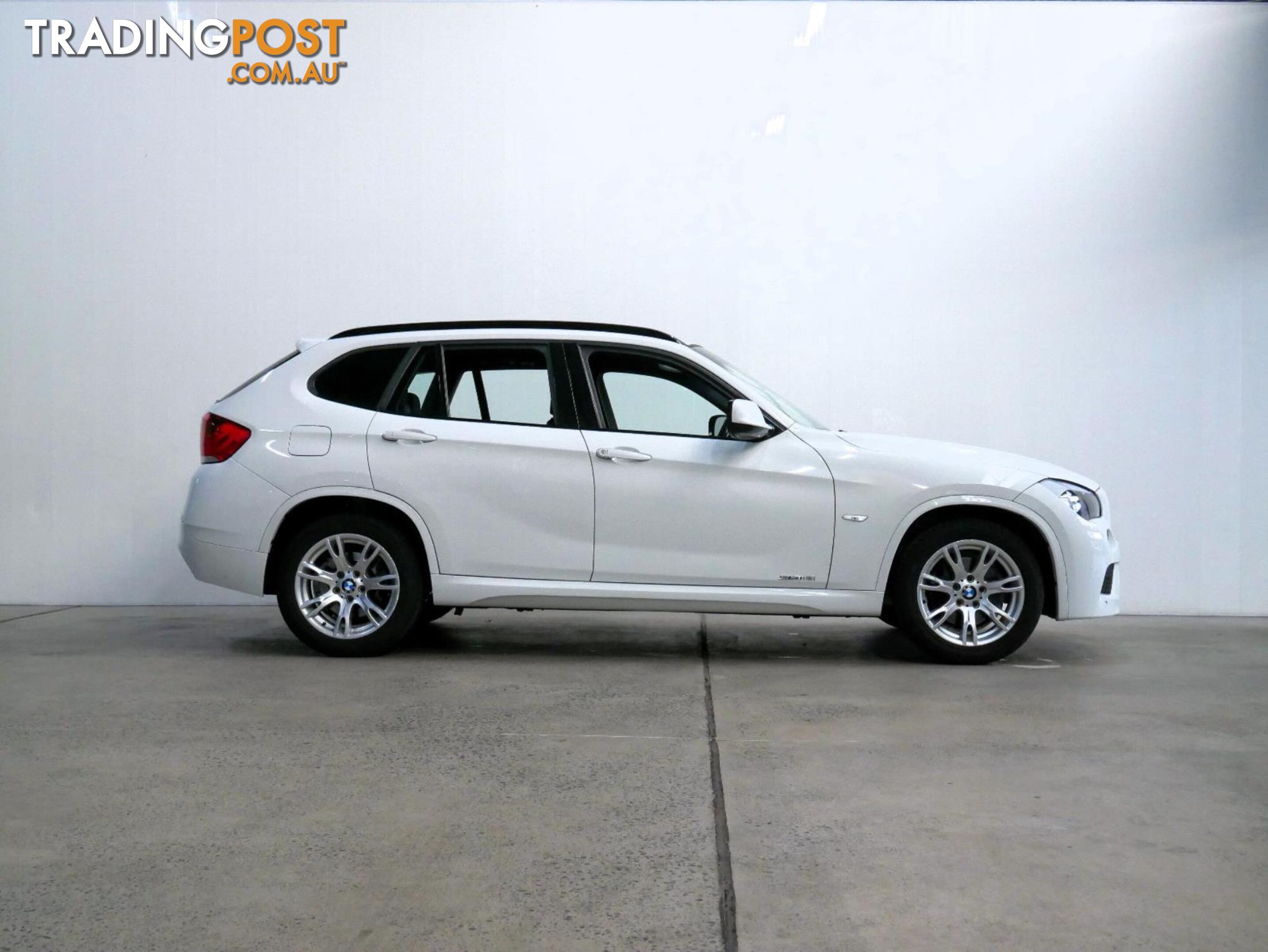 2012 BMW X1 SDRIVE18I E84MY11 4D WAGON