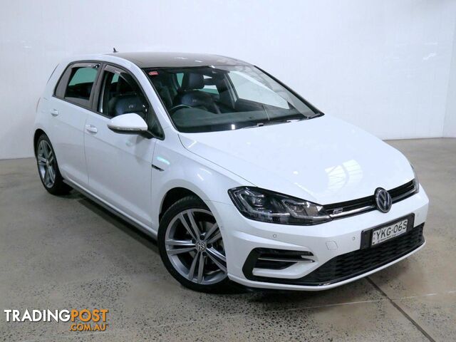 2020 VOLKSWAGEN GOLF 110TSIHIGHLINE AUMY20 5D HATCHBACK