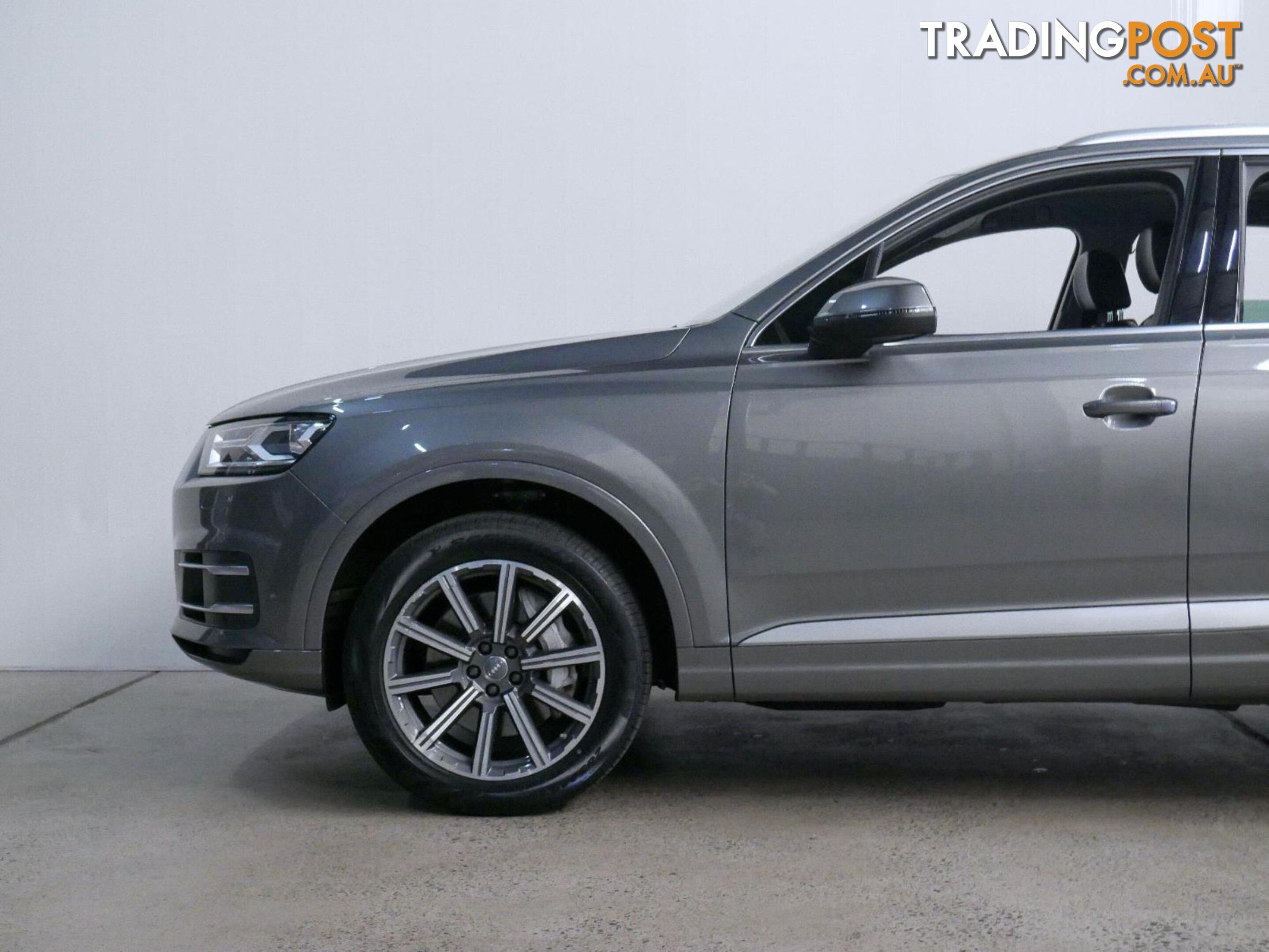 2016 AUDI Q7 3,0TDIQUATTRO(160KW) 4MMY17 4D WAGON