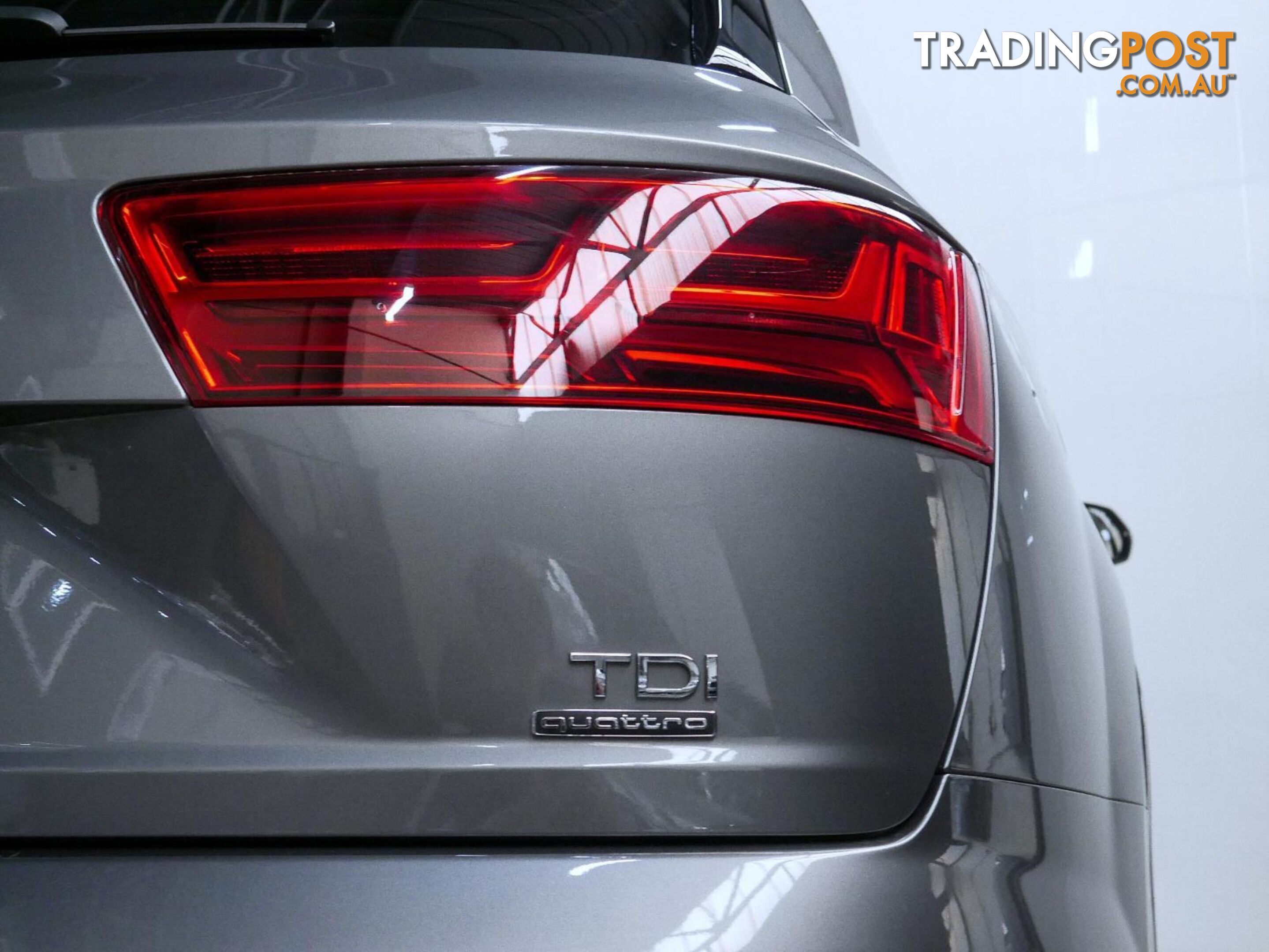 2016 AUDI Q7 3,0TDIQUATTRO(160KW) 4MMY17 4D WAGON