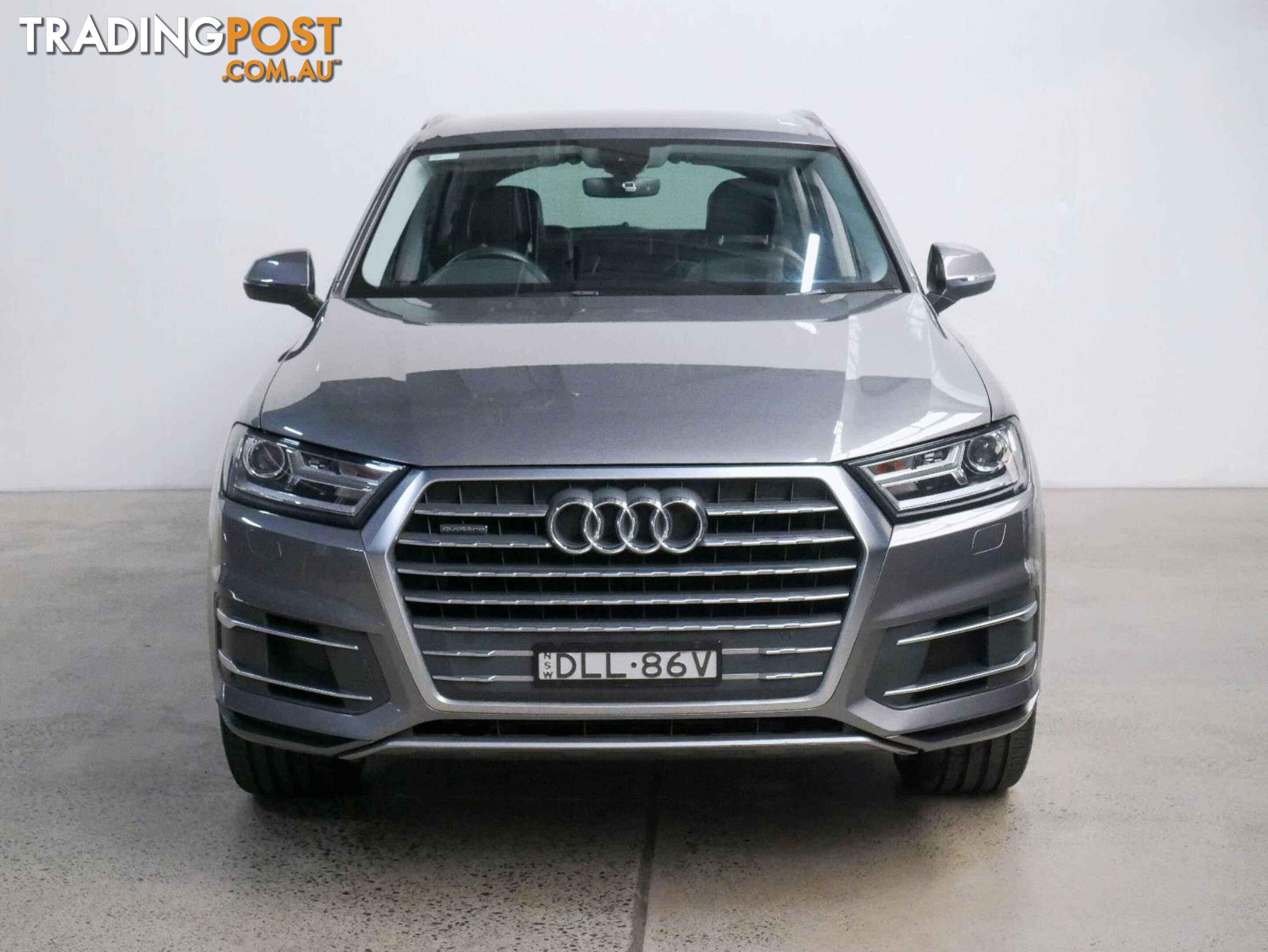 2016 AUDI Q7 3,0TDIQUATTRO(160KW) 4MMY17 4D WAGON